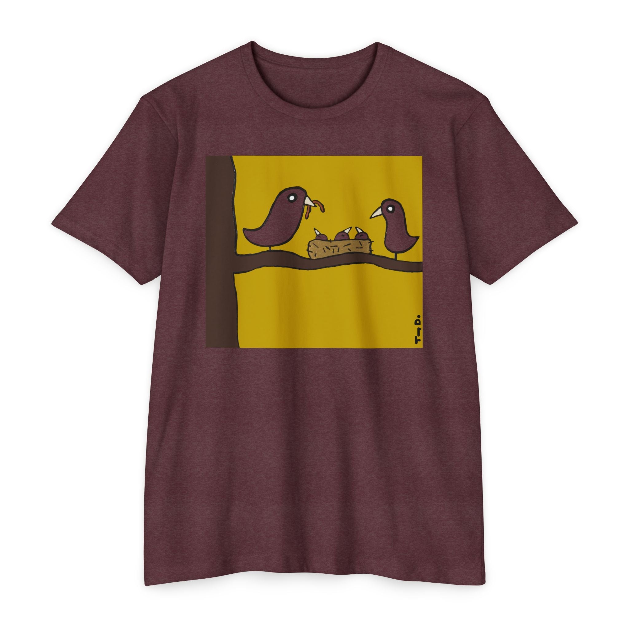 Tony Dotson Family Support Unisex Jersey T-shirt