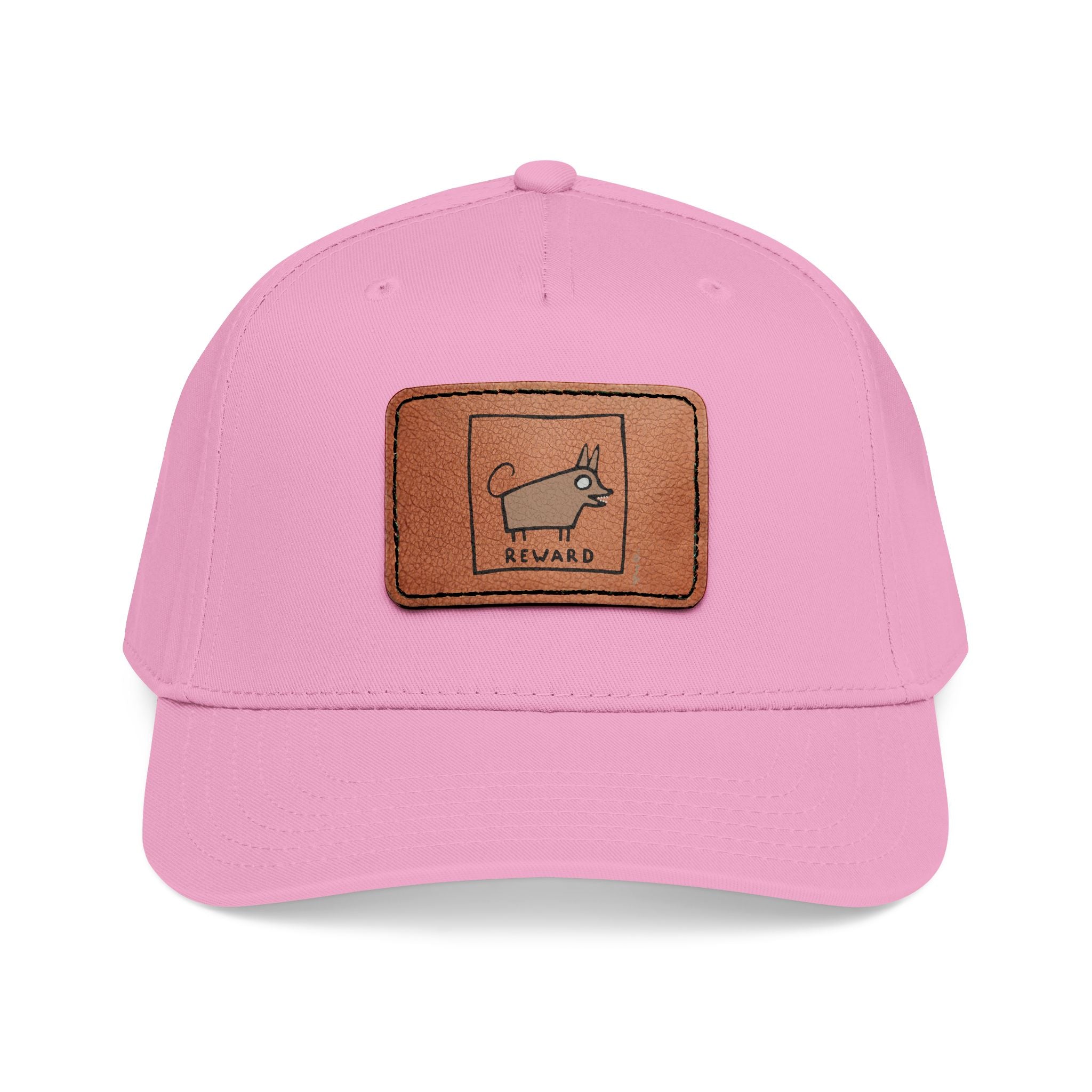 Tony Dotson Baseball Cap Reward Patch (Rectangle)