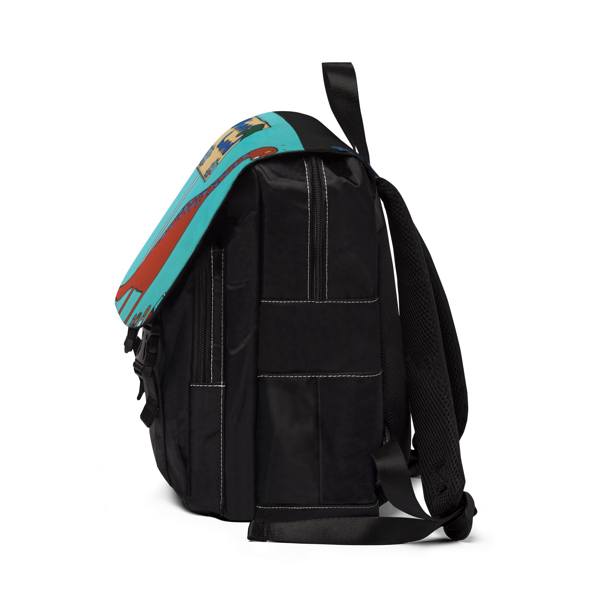 Tony Dotson Dino Land Backpack