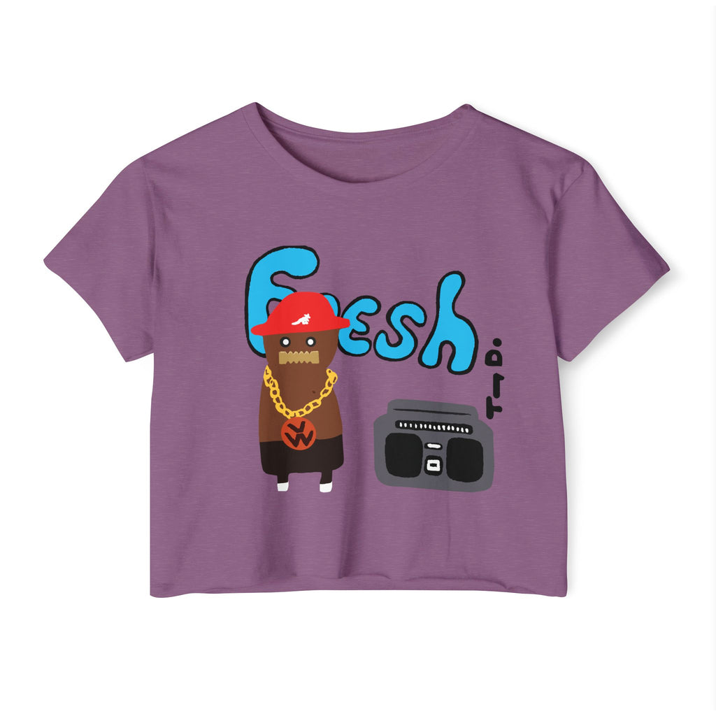 Tony Dotson Fresh Crop Top