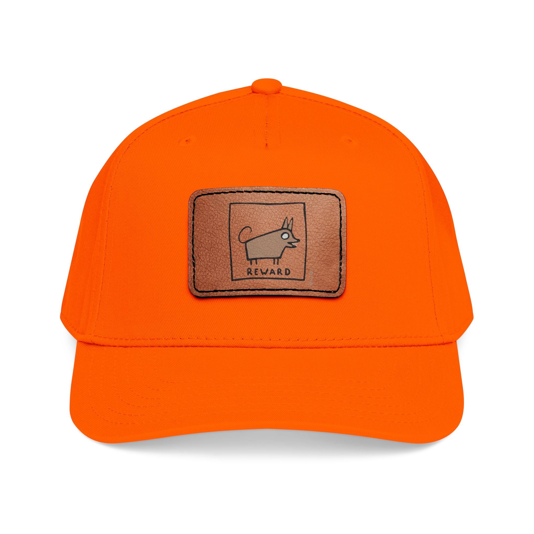 Tony Dotson Baseball Cap Reward Patch (Rectangle)