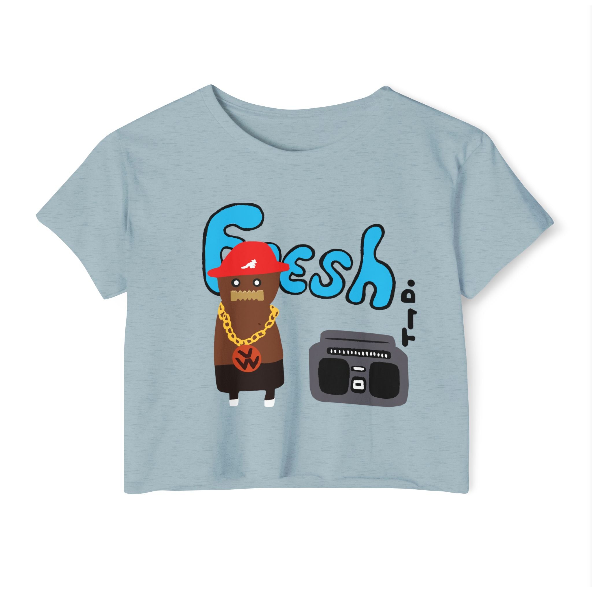 Tony Dotson Fresh Crop Top