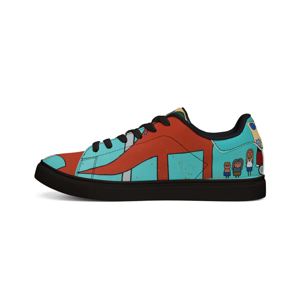 Tony Dotson Retro Dino Land Sneaker