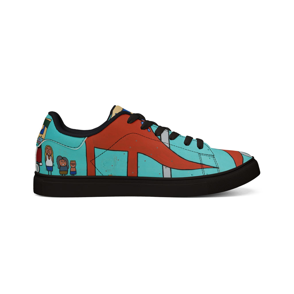 Tony Dotson Retro Dino Land Sneaker