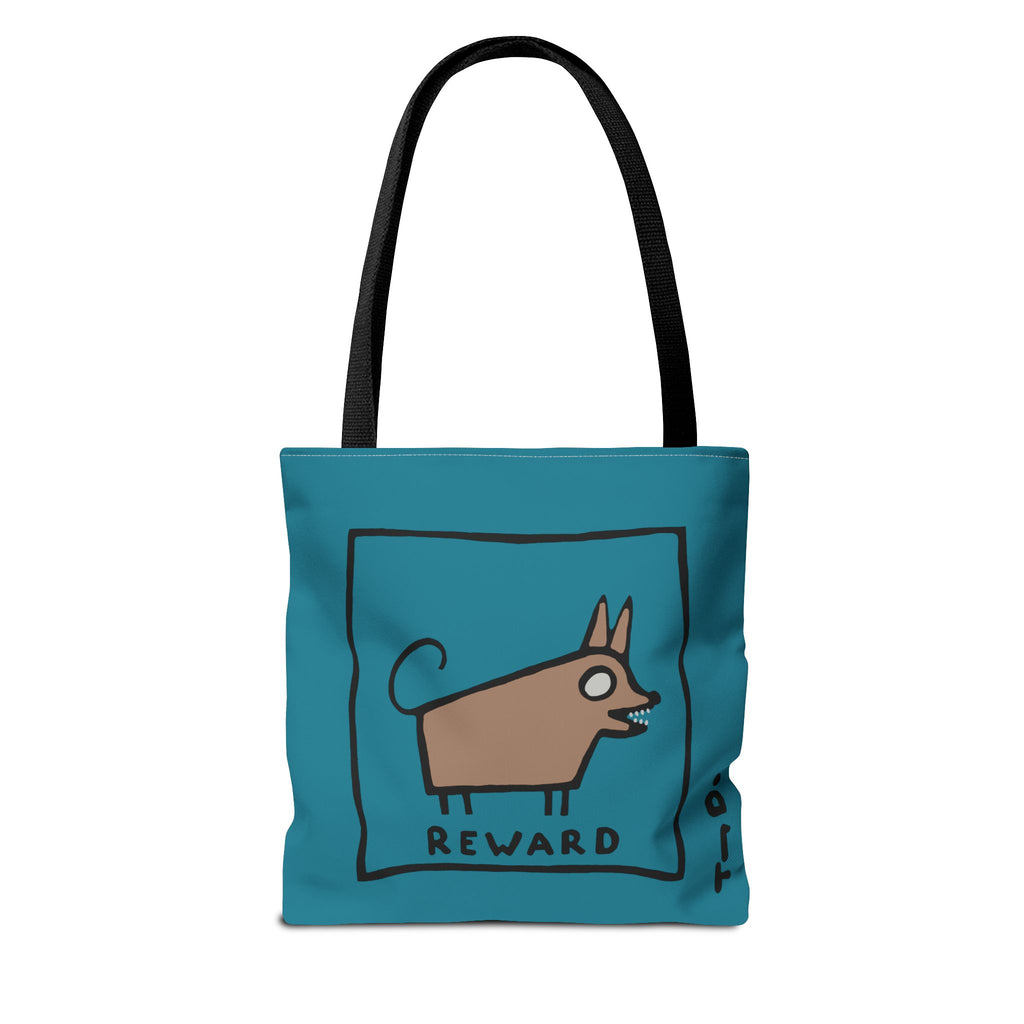 Tony Dotson Reward Adorable Ugly Dog Casual Tote Bag