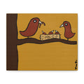 Tony Dotson Family support Matte Canvas, Stretched, 1.25"