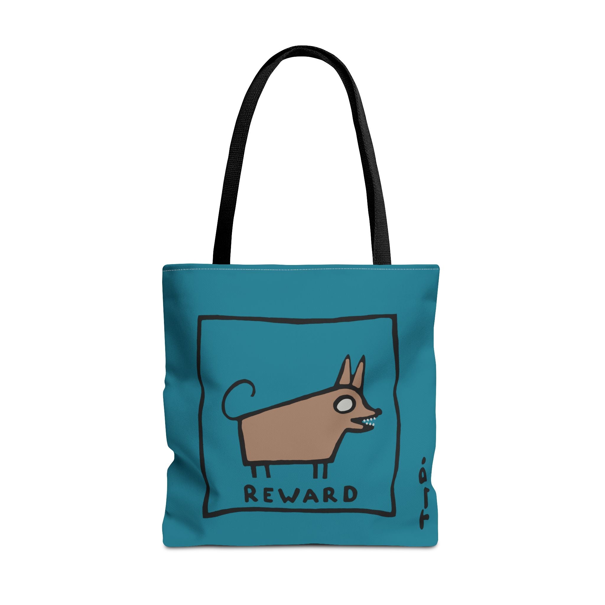Tony Dotson Reward Adorable Ugly Dog Casual Tote Bag
