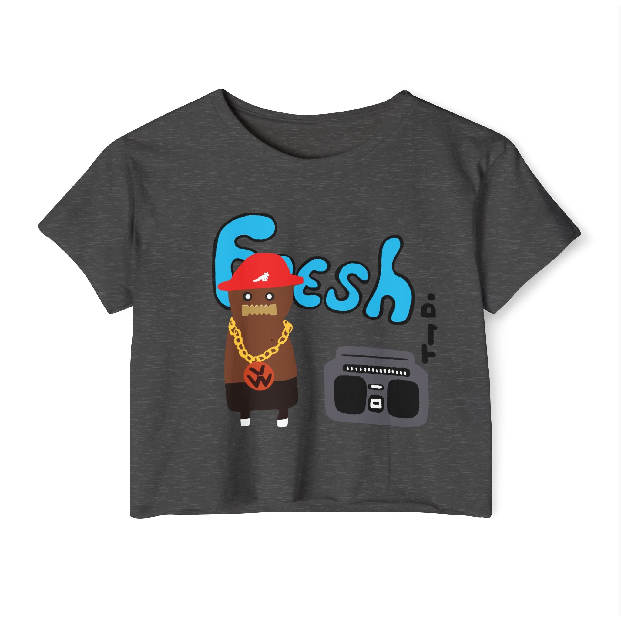 Tony Dotson Fresh Crop Top