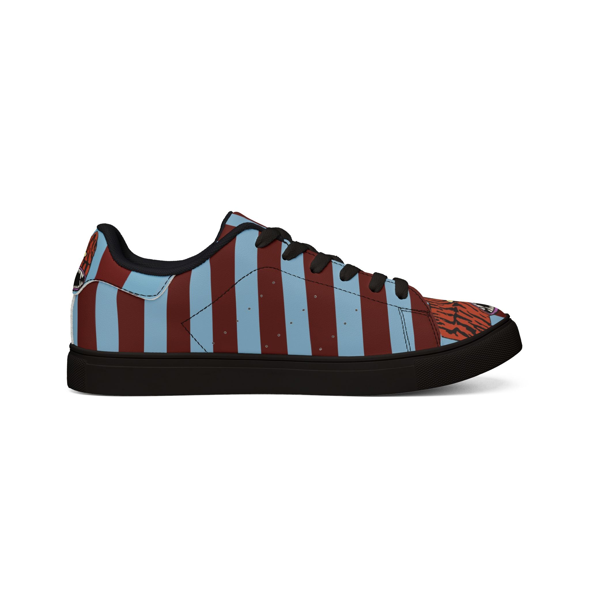 Tony Dotson Circus Tiger Low Top Sneaker
