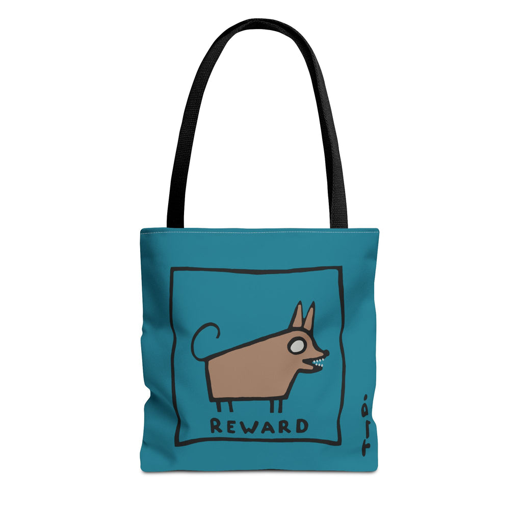Tony Dotson Reward Adorable Ugly Dog Casual Tote Bag
