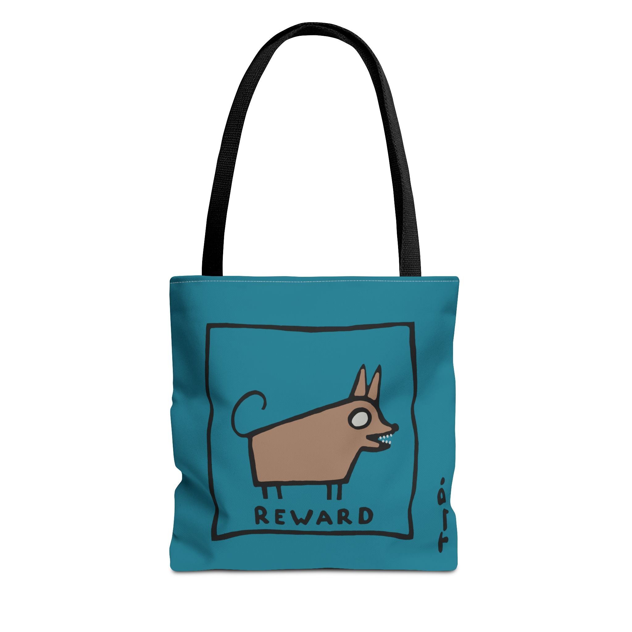 Tony Dotson Reward Adorable Ugly Dog Casual Tote Bag