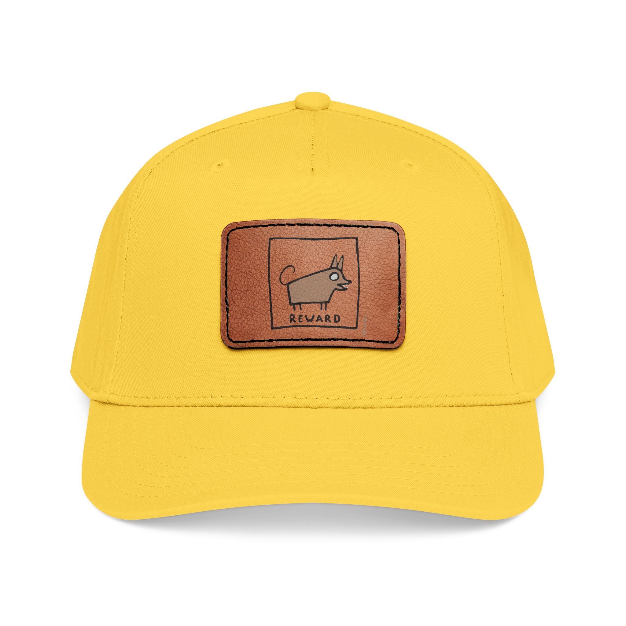 Tony Dotson Baseball Cap Reward Patch (Rectangle)