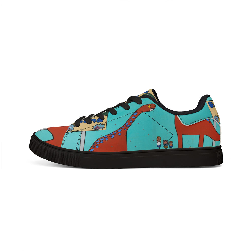 Tony Dotson Retro Dino Land Sneaker