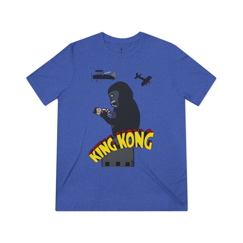 Tony Dotson KING KONG Unisex Triblend Tee