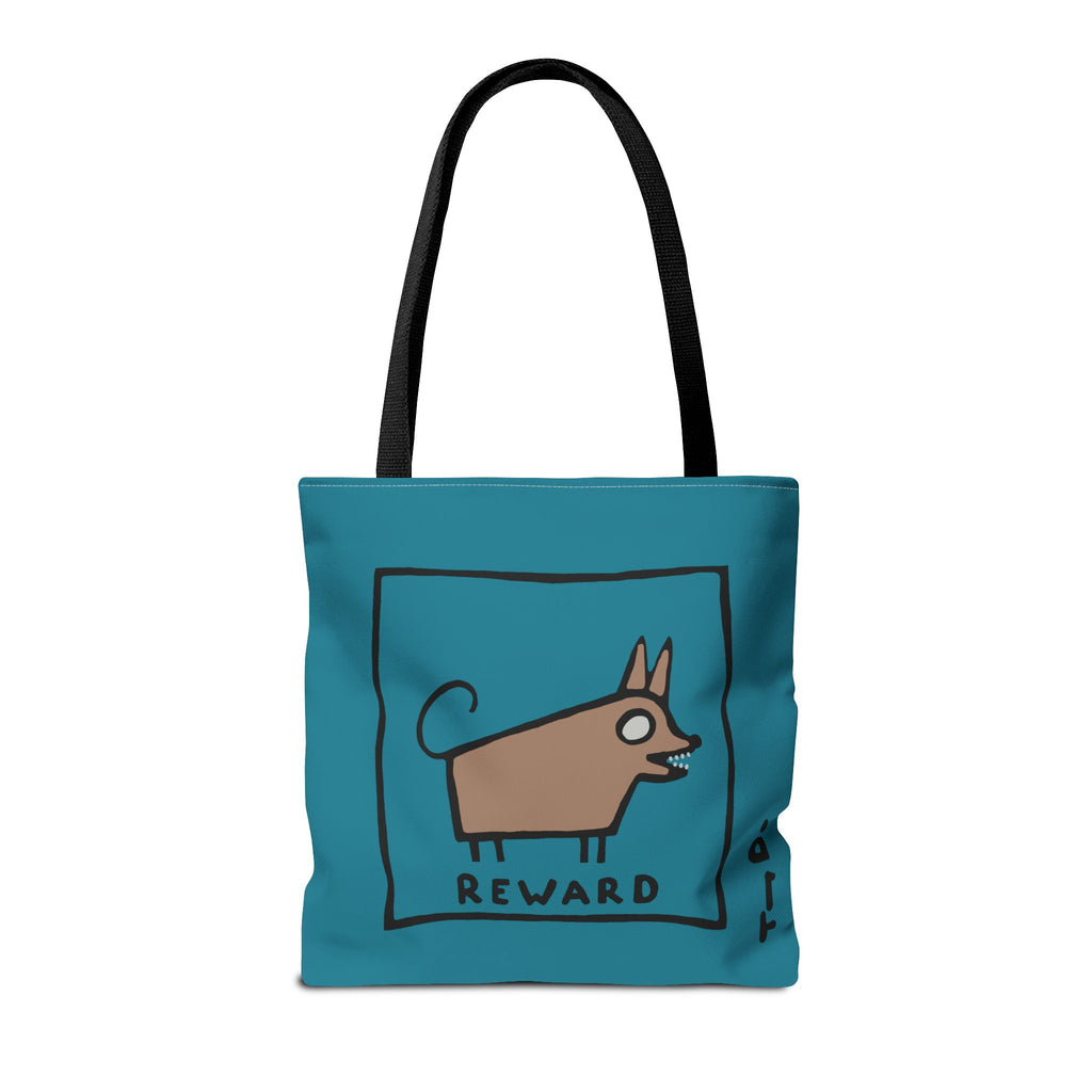 Tony Dotson Reward Adorable Ugly Dog Casual Tote Bag