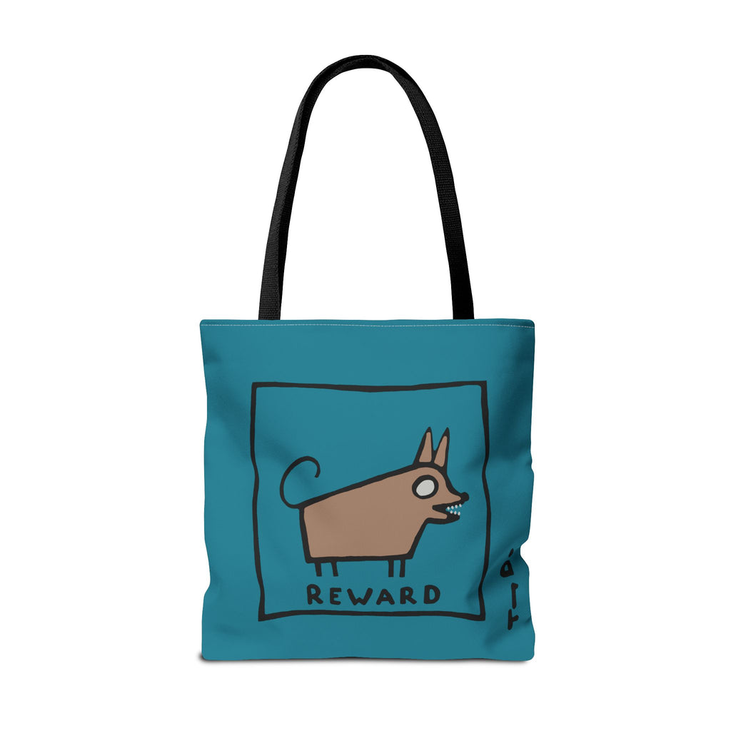 Tony Dotson Reward Adorable Ugly Dog Casual Tote Bag