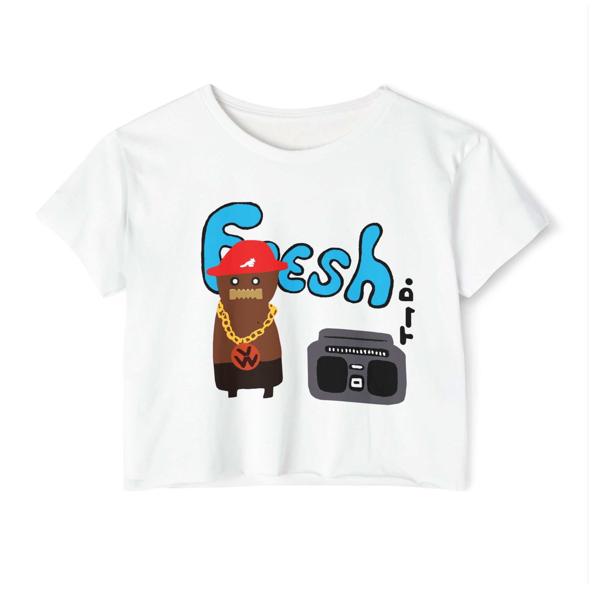 Tony Dotson Fresh Crop Top
