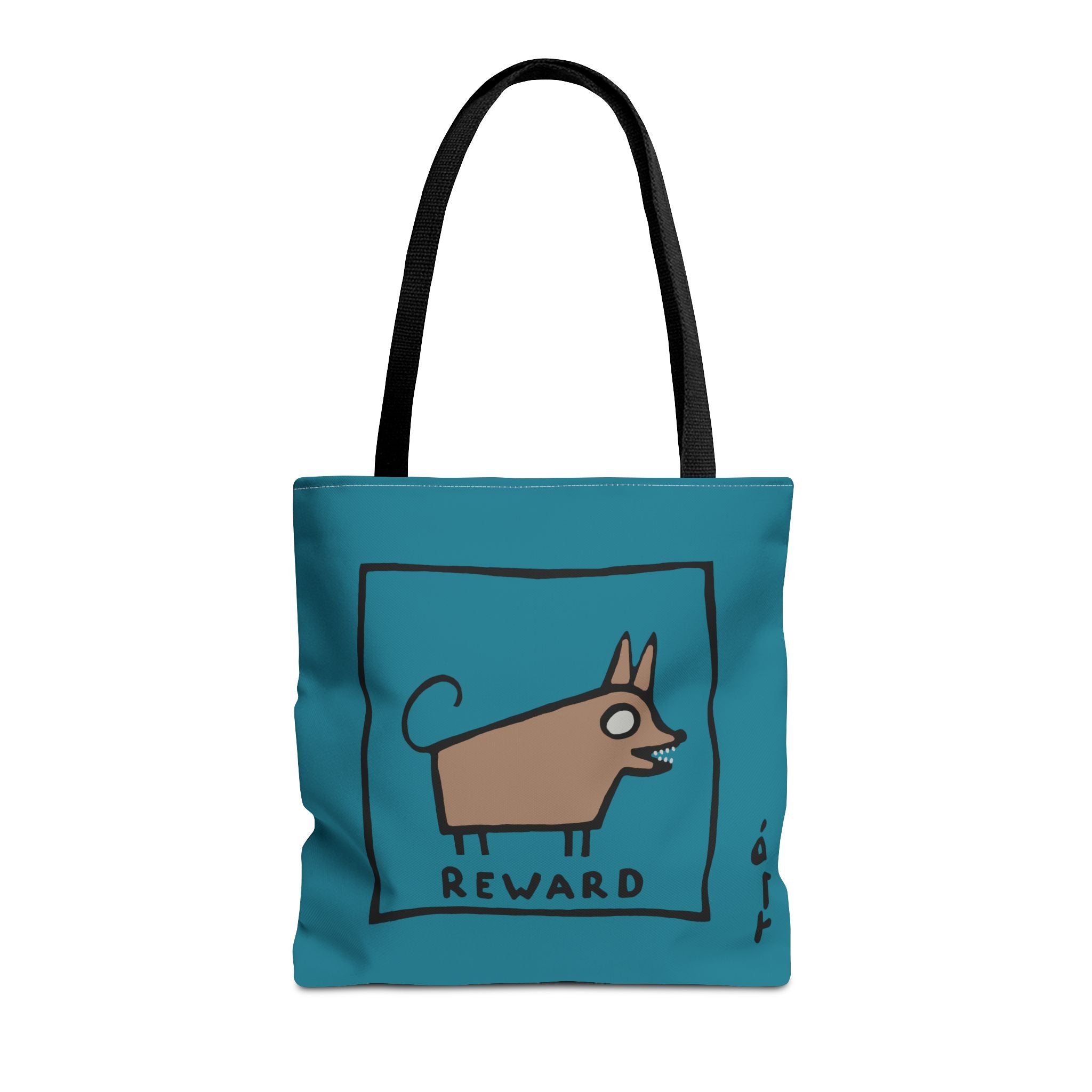 Tony Dotson Reward Adorable Ugly Dog Casual Tote Bag