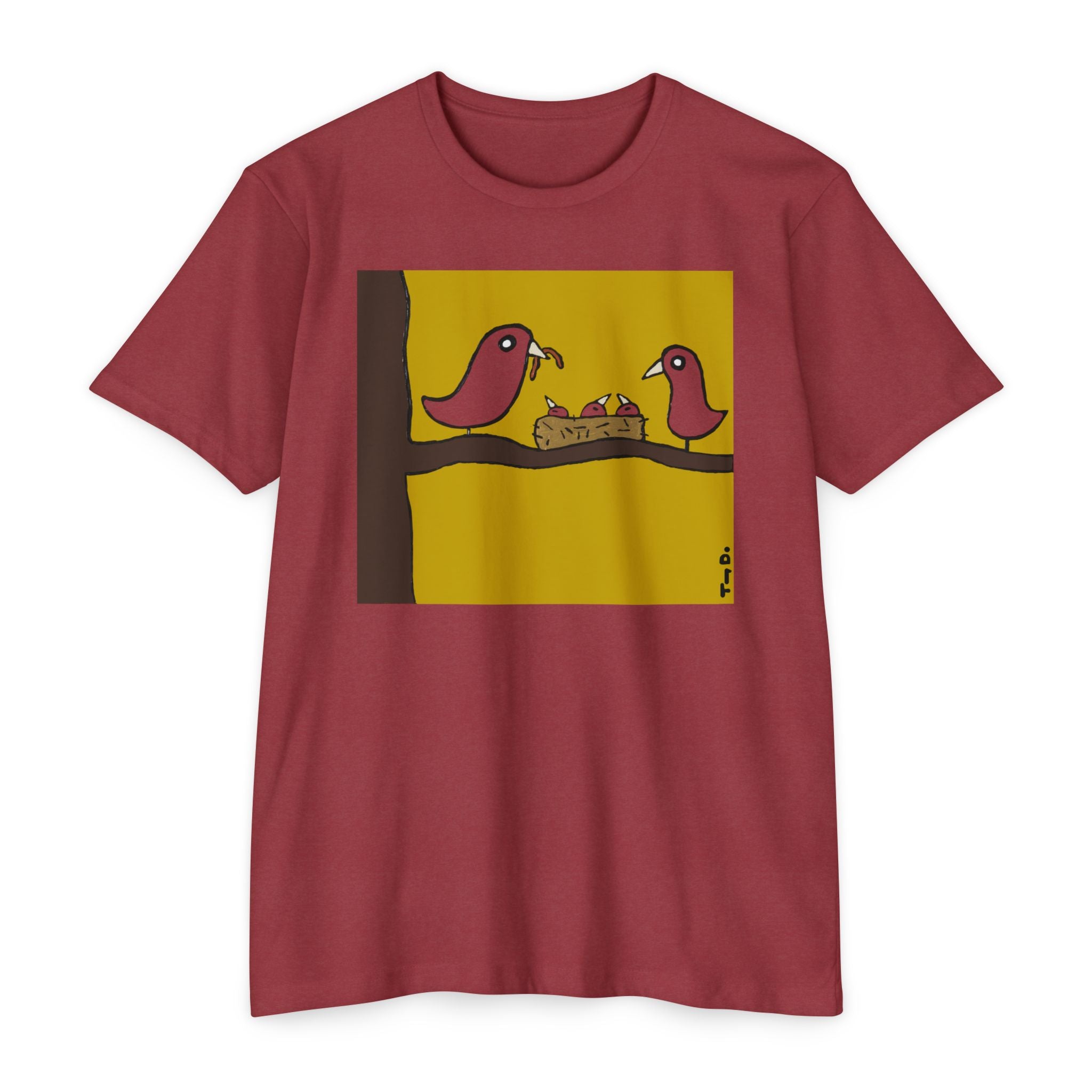 Tony Dotson Family Support Unisex Jersey T-shirt