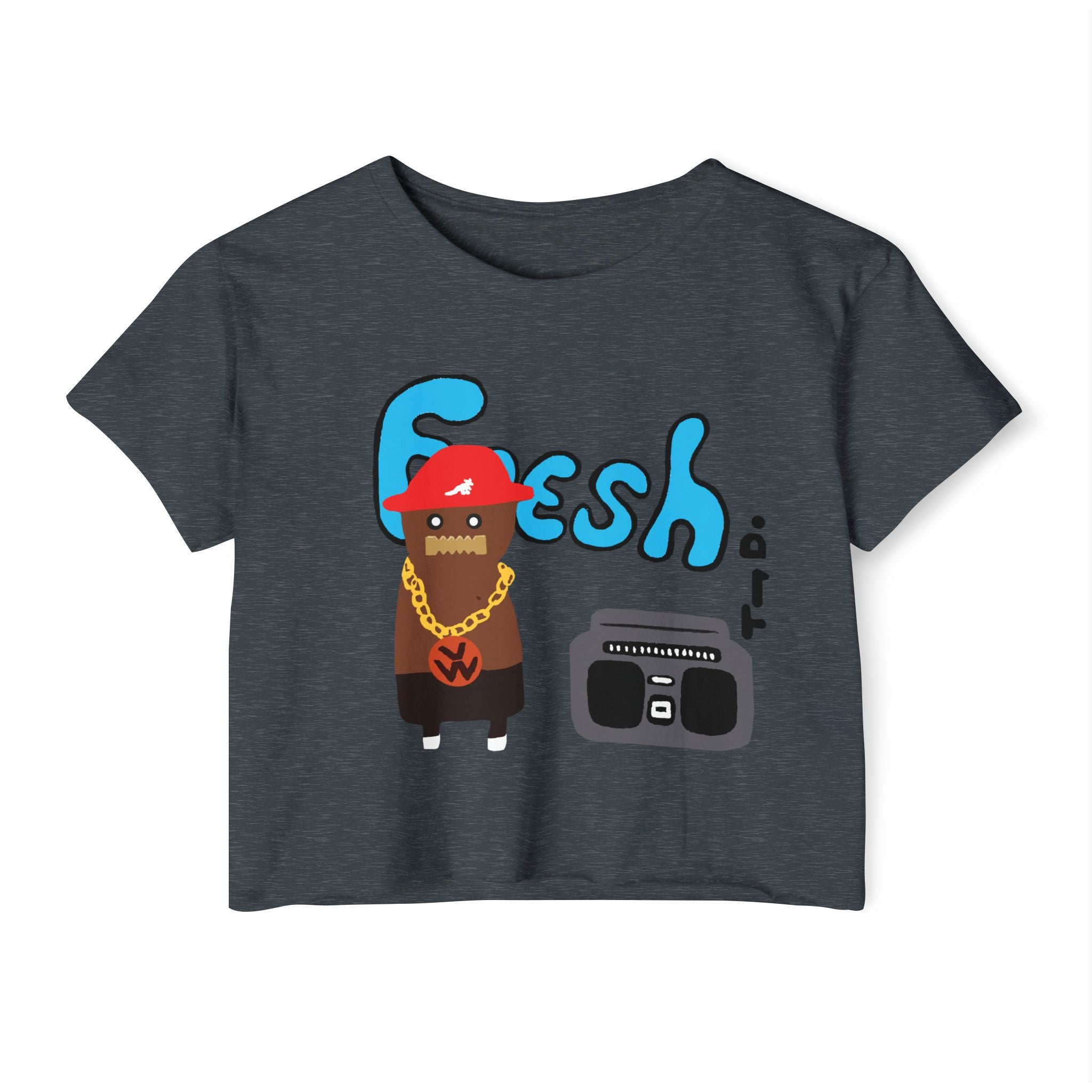 Tony Dotson Fresh Crop Top
