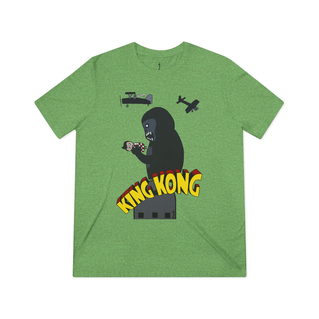 Tony Dotson KING KONG Unisex Triblend Tee