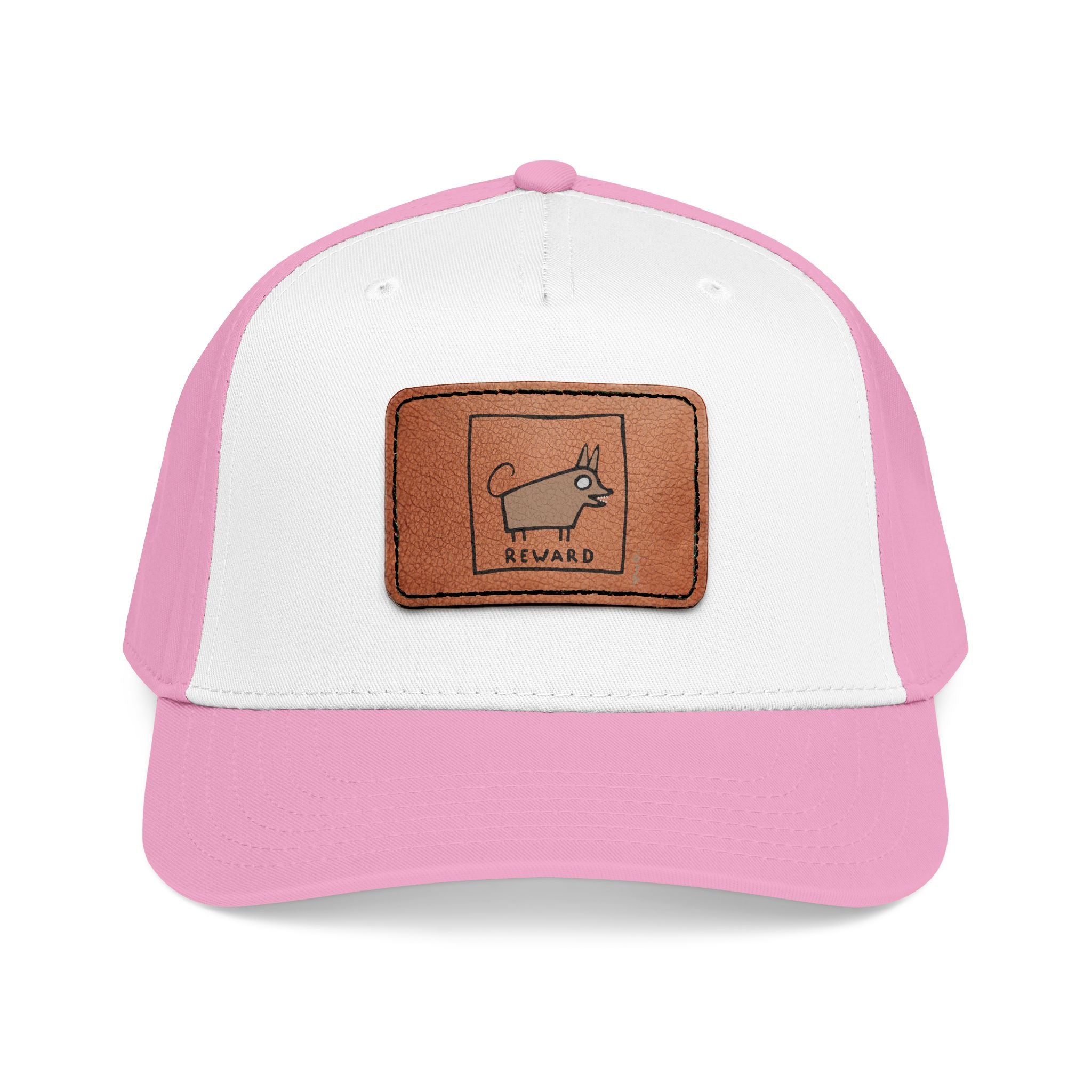 Tony Dotson Baseball Cap Reward Patch (Rectangle)
