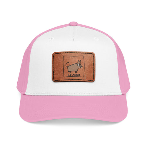 Tony Dotson Baseball Cap Reward Patch (Rectangle)