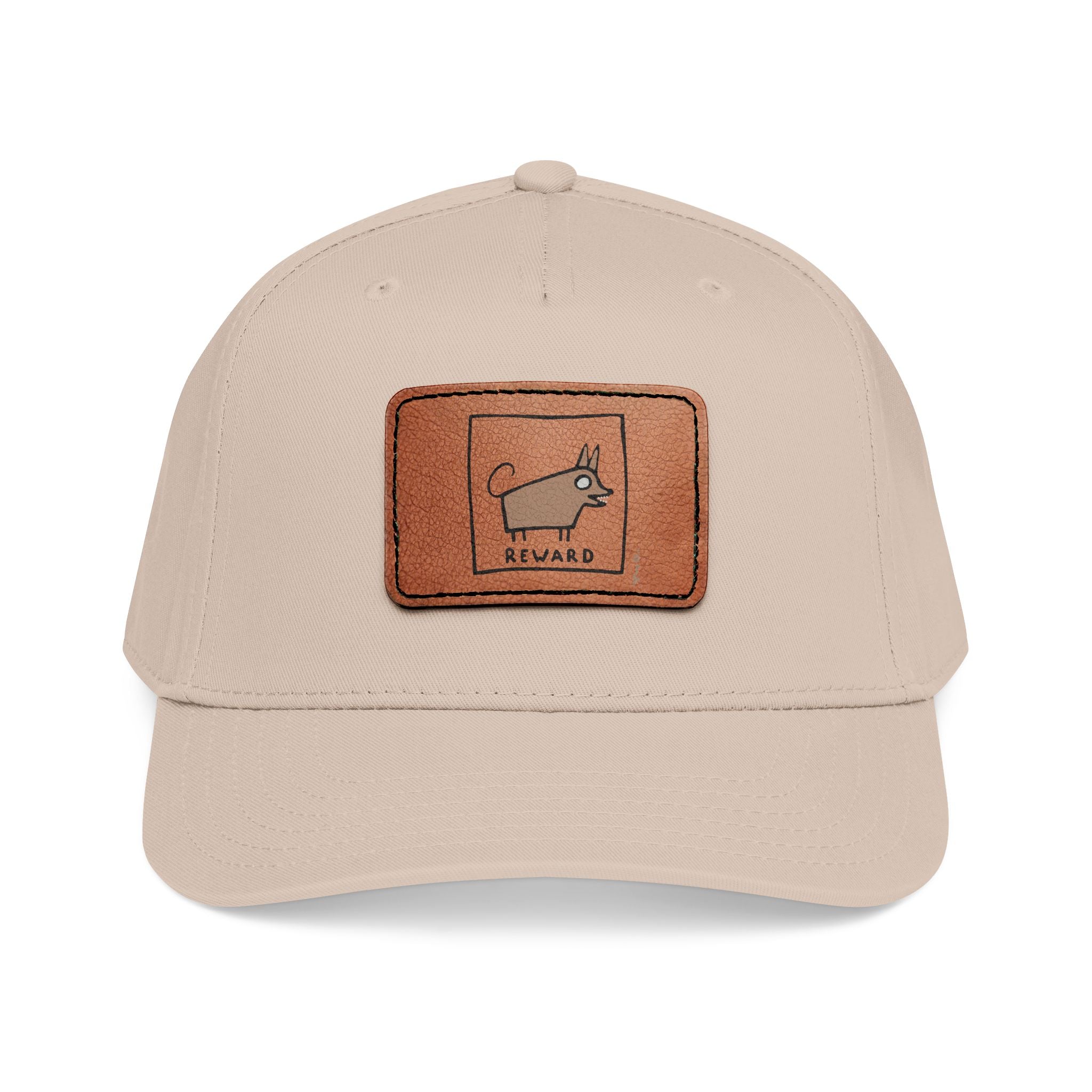 Tony Dotson Baseball Cap Reward Patch (Rectangle)