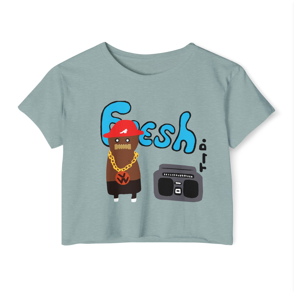 Tony Dotson Fresh Crop Top