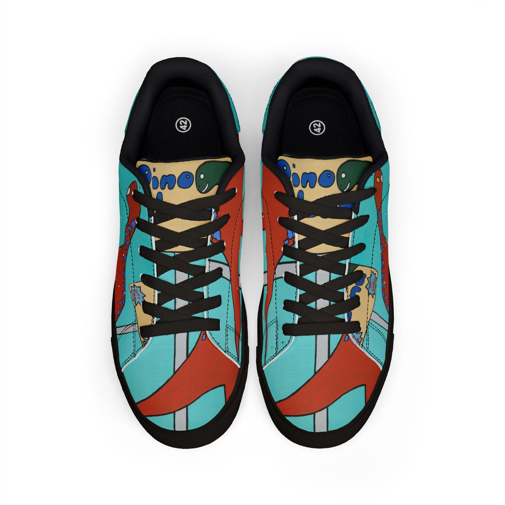 Tony Dotson Retro Dino Land Sneaker